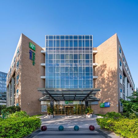 Holiday Inn Express Shangdi Beijing By Ihg L Next To Yuanmingyuan Park & Subway & Qinghe Railway Station & Beijing Sport University L Taxi 15 Minutes To Summer Palace & Peking University & Tsinghua University L 20 Minutes To Badaling Great Wall By Ra Exterior photo