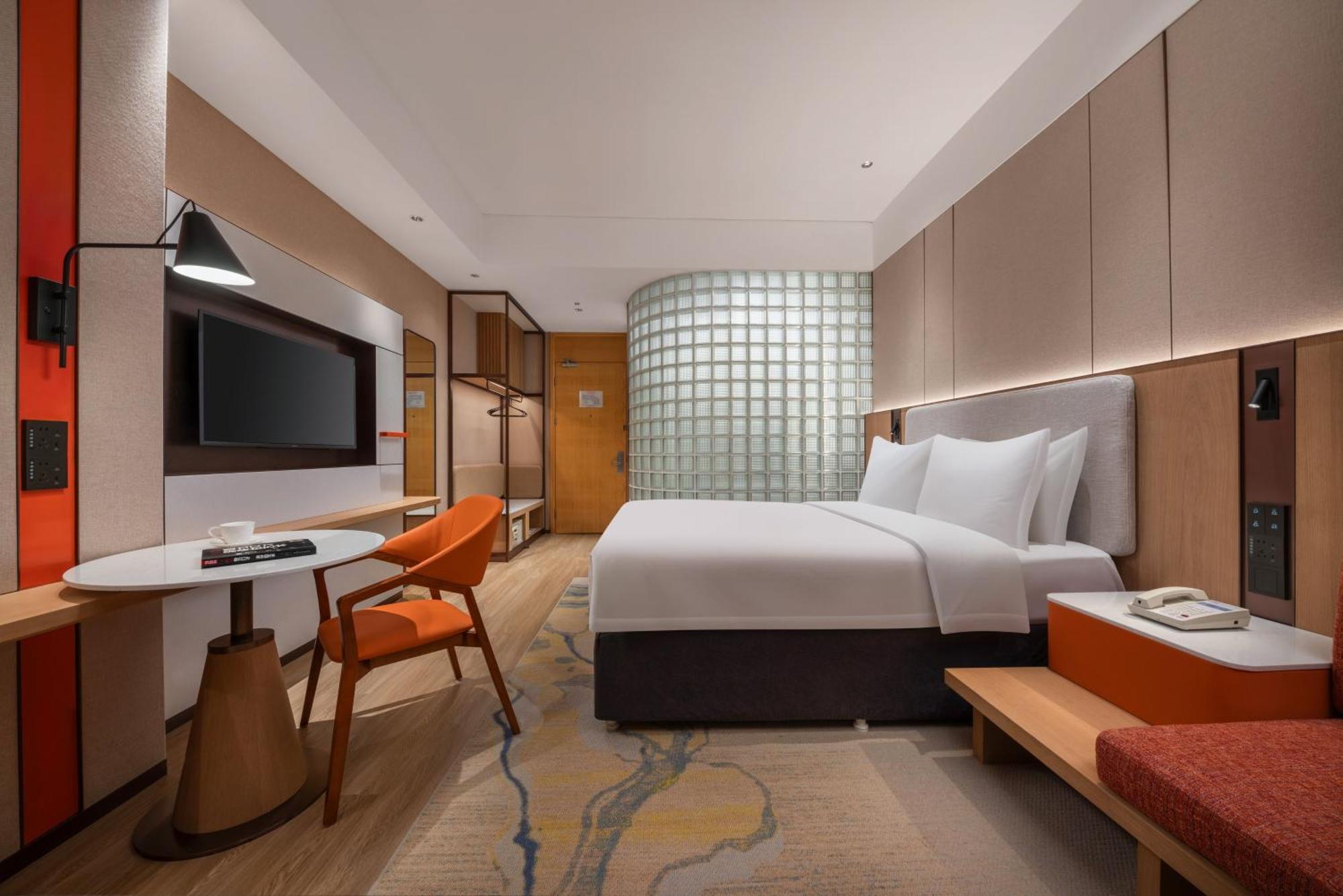 Holiday Inn Express Shangdi Beijing By Ihg L Next To Yuanmingyuan Park & Subway & Qinghe Railway Station & Beijing Sport University L Taxi 15 Minutes To Summer Palace & Peking University & Tsinghua University L 20 Minutes To Badaling Great Wall By Ra Exterior photo